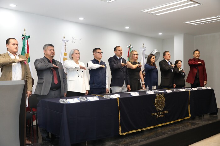 #Fotos | Extraordinaria la formación de profesionales en Salud Pública de la UMSNH: SSM