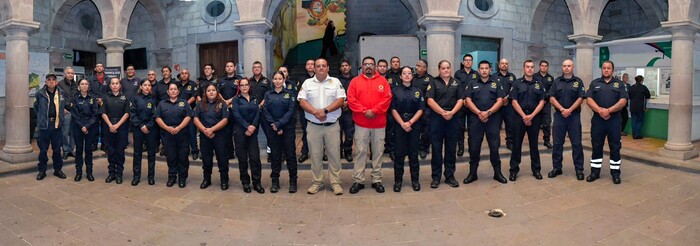 #Fotos | Gobierno de Tarímbaro Conmemora el Día Internacional del Paramédico