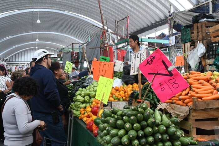 #Fotos | Morelia suma 6 semanas con la canasta básica en menos de mil pesos: Sedeco