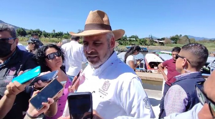 #Fotos | Pátzcuaro renace, gobierno estatal avanza en su recuperación: ARM