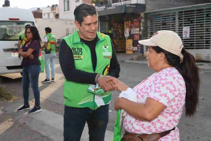 Fraccionamientos de la periferia requieren atención sistematizada y urgente: Ernesto Núñez