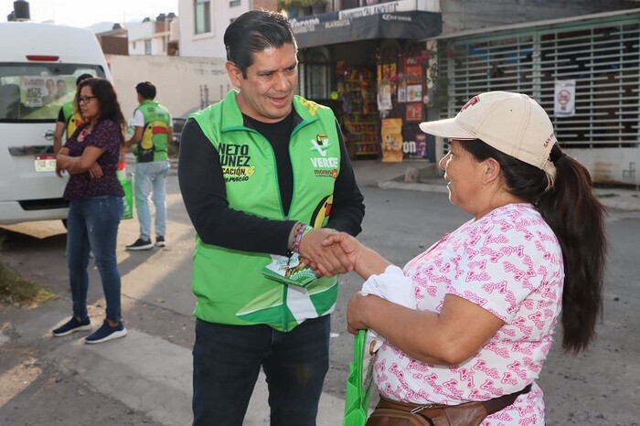 Fraccionamientos de la periferia requieren atención sistematizada y urgente: Ernesto Núñez