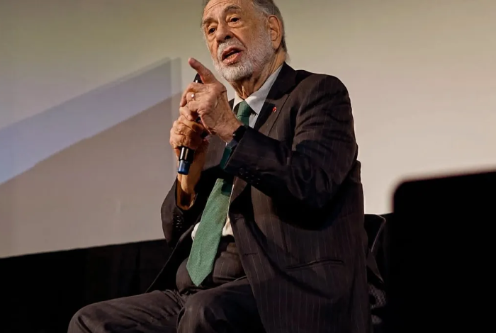 Francis Ford Coppola operado del corazón en Roma