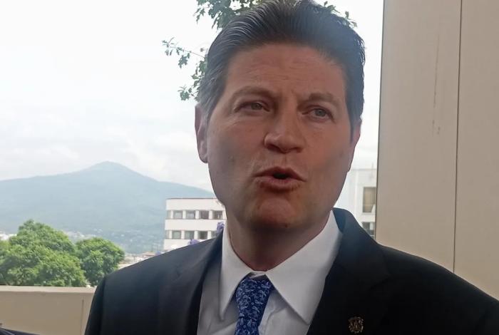 Franco Escamilla se equivoca, Morelia es segura: Alfonso Martínez