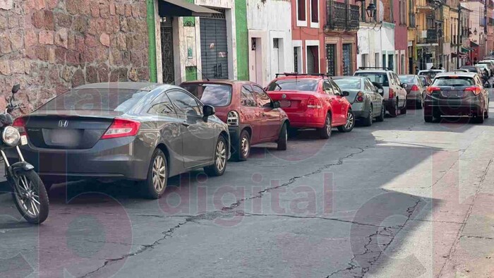 Franeleros y viene viene; Un problema creciente en el centro histórico de Morelia