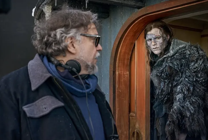 Frankenstein de Guillermo del Toro suma 5 nominaciones en los Golden Globes 2026