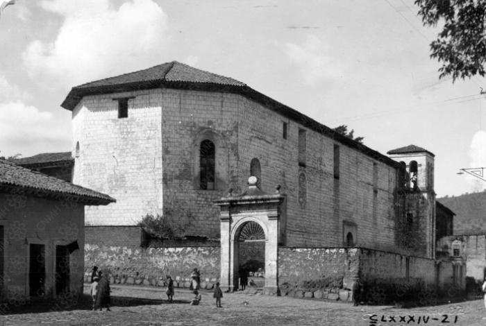 Fray Martín de Jesús, primer evangelizador español en tierras michoacanas