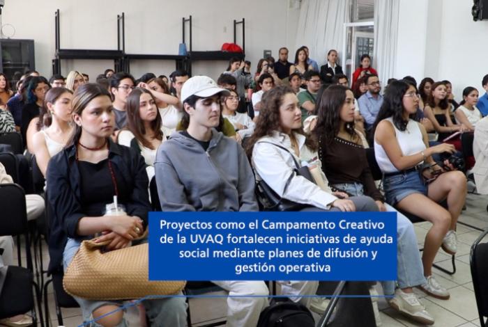 Frente al reto demográfico en México, creativos de la UVAQ colaboran con VIFAC