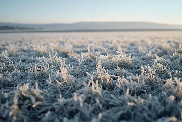 Frente frío 11 traerá heladas de hasta -5 grados