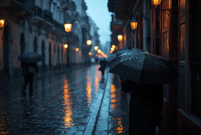 Frente frío 13 traerá lluvias y frío extremo