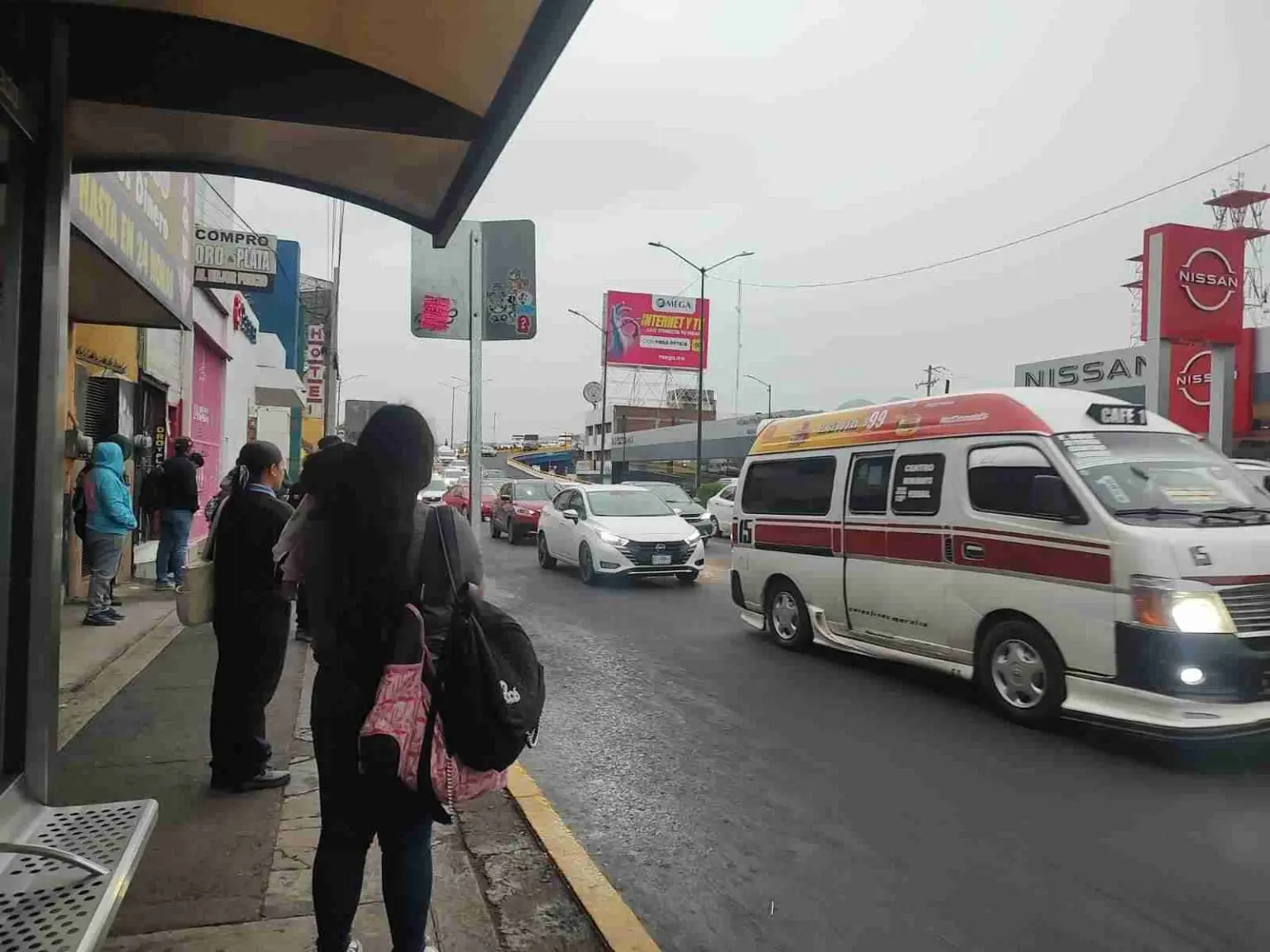 Frente frío 16 y tormenta tropical traerá lluvias a Michoacán