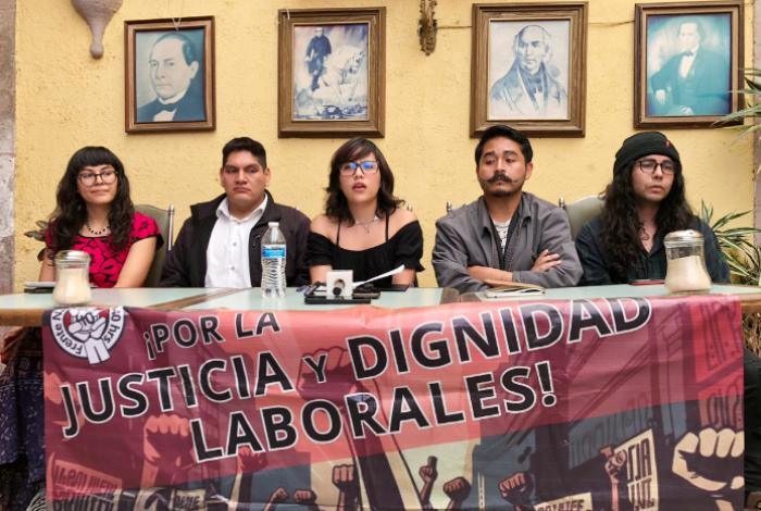 Frente Nacional por las 40 horas acusa "reforma tramposa" y señala a MC de colgarse de causas sociales