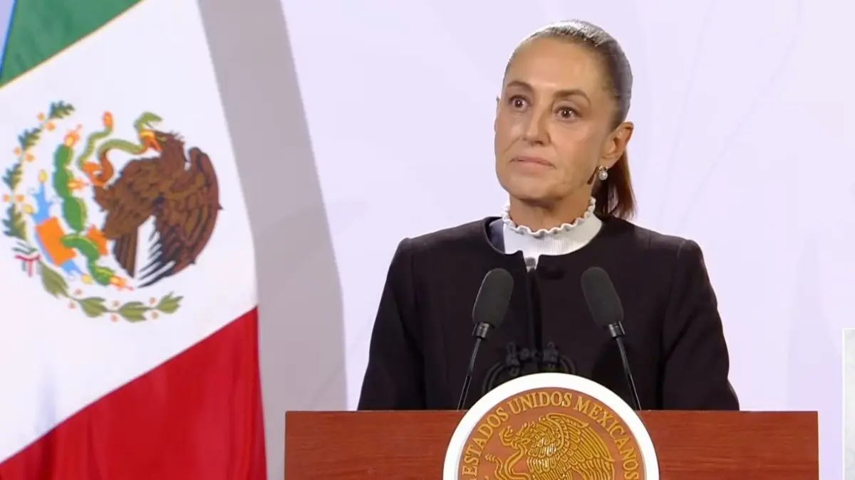 Fue “decisión personal”, la renuncia de Adán Augusto como líder de bancada en el Senado; asegura Sheinbaum