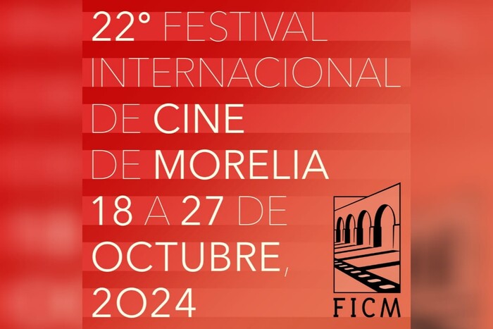 Fue presentada la imagen del Festival Internacional de Cine de Morelia en su edición 22