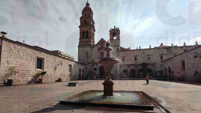 Fuente de la Plaza de San Agustín, una belleza que pocos conocen