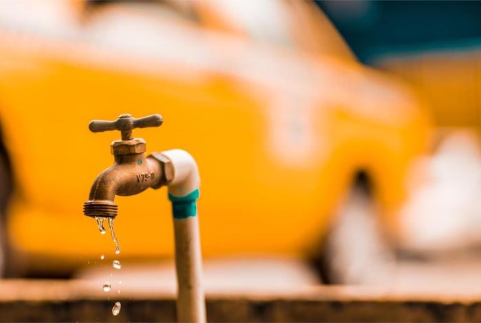 Fuentes de agua en Santa María sólo dan servicio a 56% de usuarios adscritos a junta local