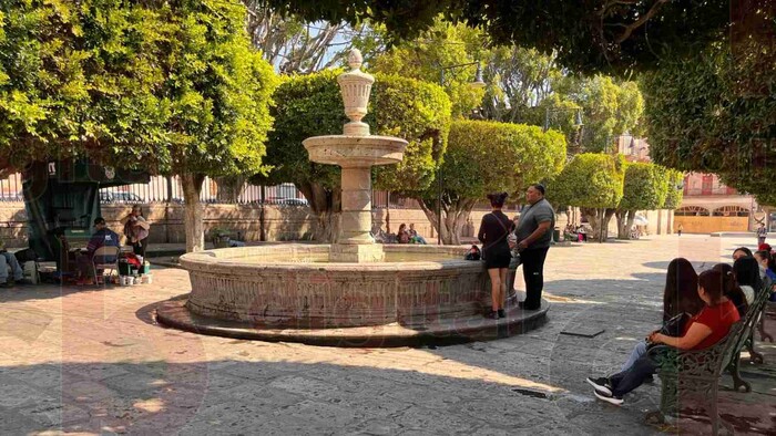 Fuentes de Morelia, un Problema de Filtraciones y Desgaste