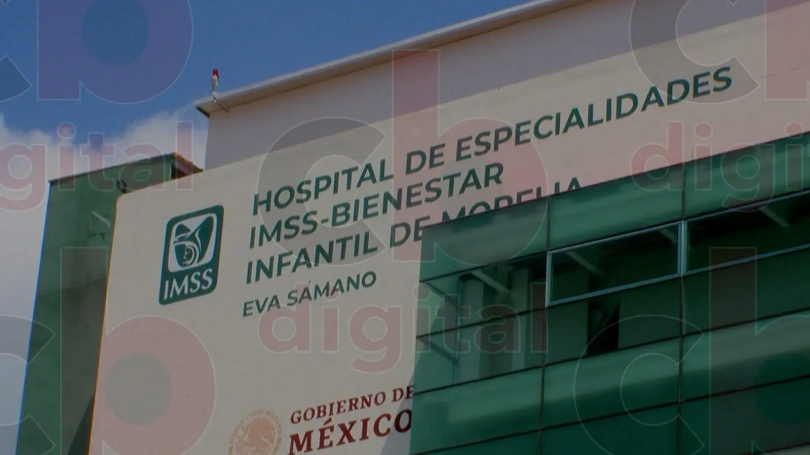 Fuera de peligro la niña de 8 años herida a balazos en Morelia