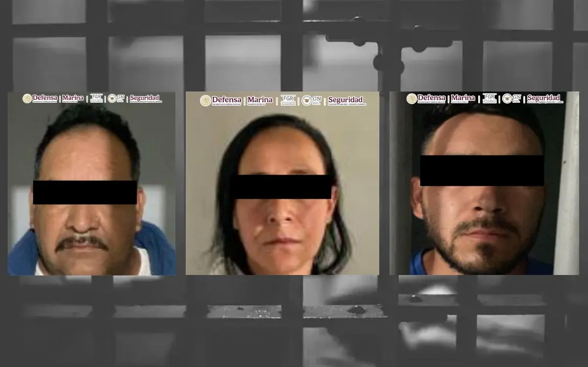 Fueron detenidas las primeras tres personas con la nueva estrategia de extorsión en Michoacán