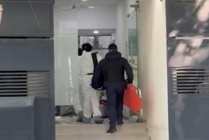 Fuerte sismo provoca la muerte de un hombre durante evacuación en Ciudad de México