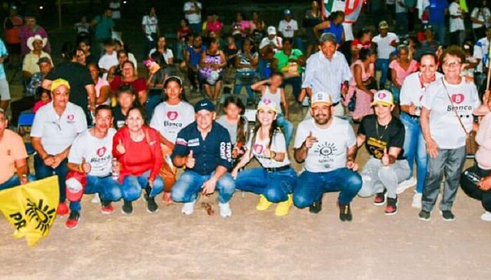 “Fuerza y Corazón por México”, la única que garantiza un beneficio colectivo: Paco Huacus