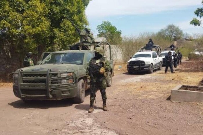 Fuerzas del orden abaten a 3 durante enfrentamiento en Buenavista