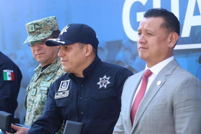 Fuerzas estatales y federales, con presencia permanente en Uruapan: SSP; van 6 homicidios en este mes