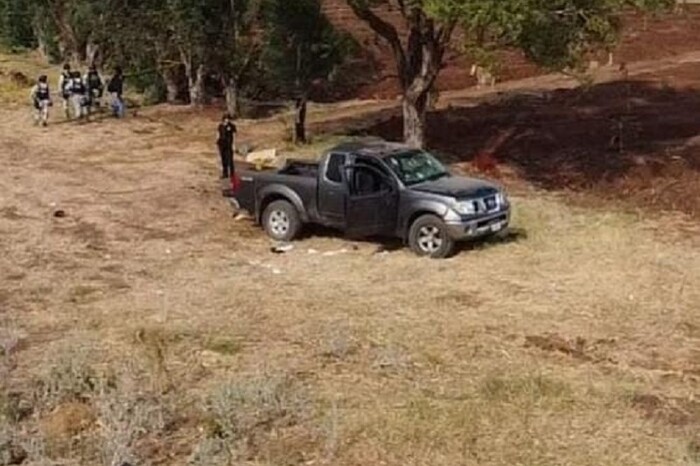 Fuerzas federales abaten a 10 presuntos delincuentes en enfrentamiento en Tocumbo