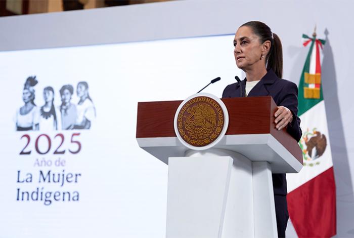 Funcionario que aspire a un cargo público en 2027, debe renunciar a su puesto: Sheinbaum