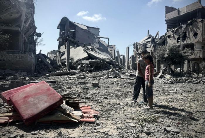 Fundación española pide a la UE suspender acuerdos con Israel y enviar tropas a Gaza