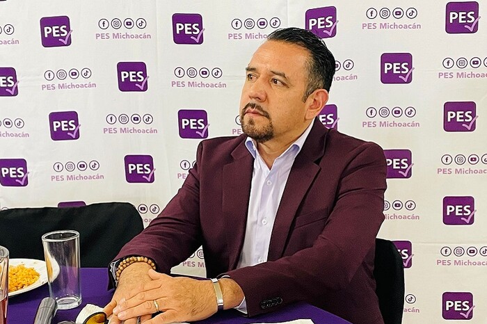 Fundamental trabajar en conjunto con empresarios para impulsar Morelia: Gil Pizarro