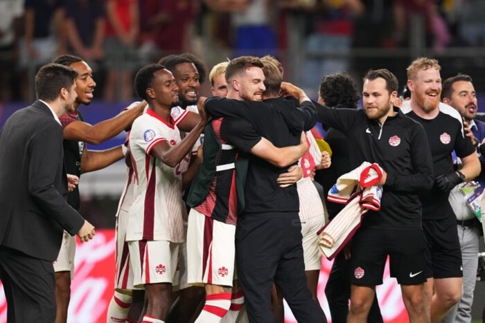 #Futbol | Canadá avanza a semifinales tras vencer a Venezuela en los cuartos de final de la Copa América