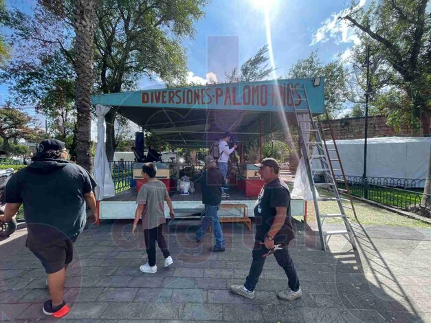 Futbolitos del CañaFest; Una tradición familiar que une generaciones y morelianos