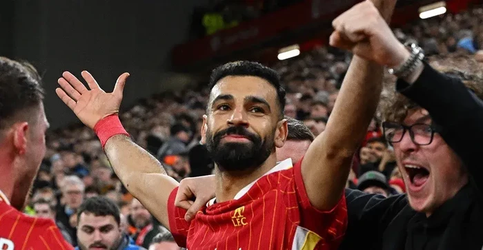 Futuro incierto para Mohamed Salah con el Liverpool FC