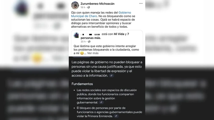 Gabriel Molinero censura a animalistas que exigen justicia por asesinato de perros