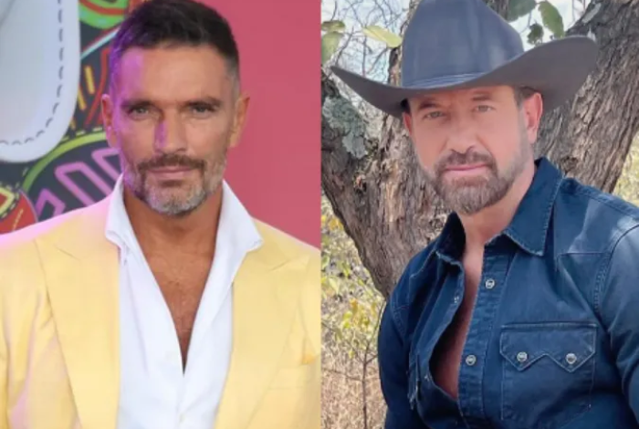 Gabriel Soto busca reconciliación con Julián Gil tras la controversia con Marjorie de Sousa