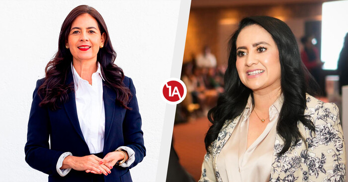 Gabriela Molina y Gladyz Butanda se suman a lista de morenistas que quieren ser gobernadoras