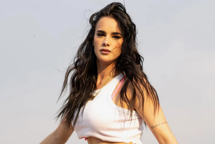 Gala Montes habla de sus proyectos personales y conflictos familiares