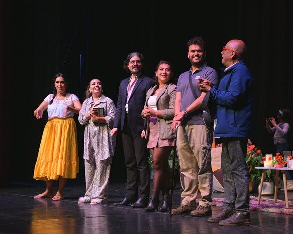 #Galería | Con obra infantil, Michoacán cierra telón de la Muestra Estatal de Teatro 2024