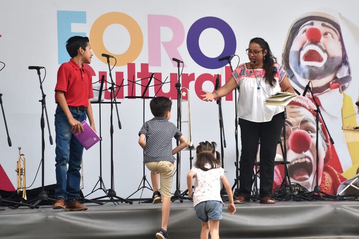 #Galería | Disfruta de un domingo cultural en familia en el Festival Michoacán de Origen