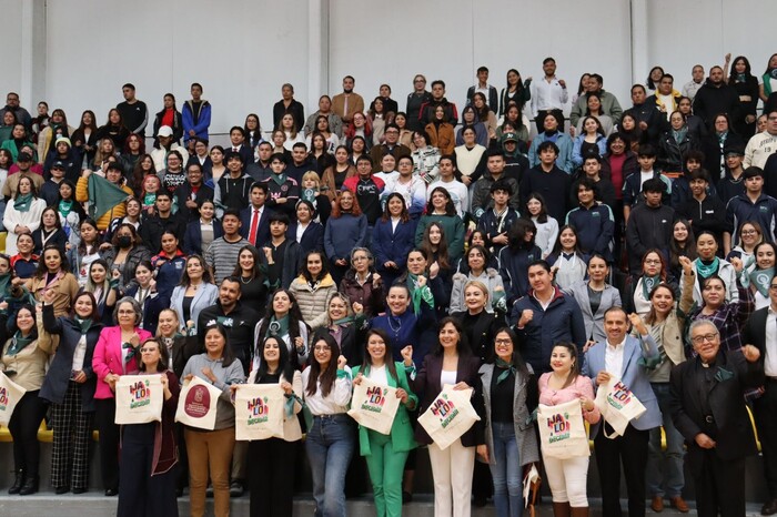 #Galería |  En Michoacán se dará el paso a favor del aborto: Seimujer