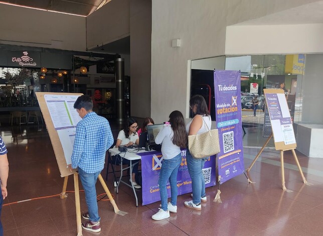 #Galería | Últimos días para votar en Presupuesto Participativo 2024