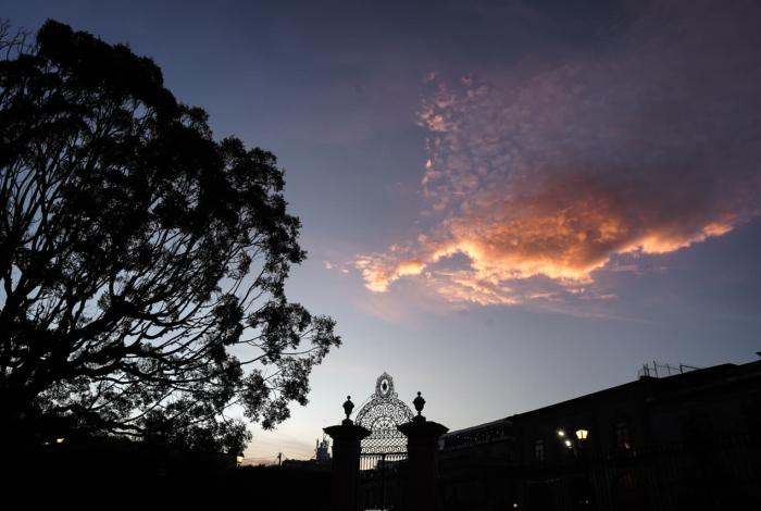 Galería | Morelia: atardecer después del ruido