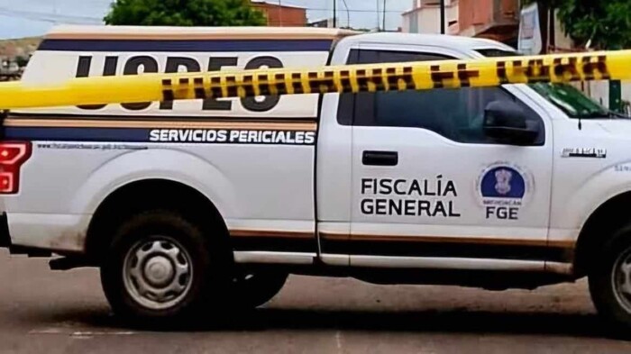 #Galería | Mujer es asesinada en domicilio de Opopeo; el responsable está prófugo