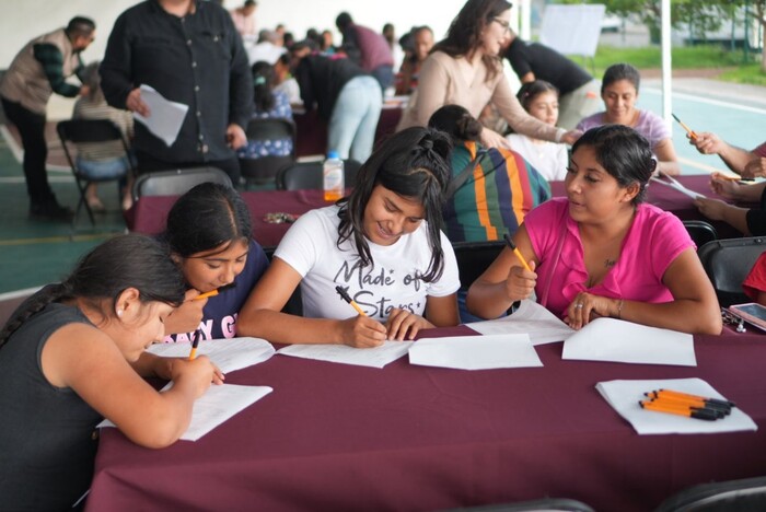 #Galería | Opinión ciudadana, esencial para la creación de espacios en las estaciones del Teleférico de Uruapan