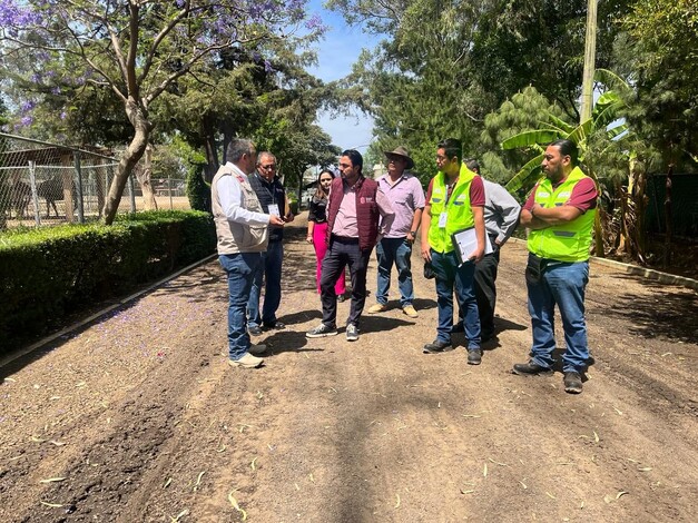 #Galería | Realiza SSM operativo sanitario en Zoológico de Morelia