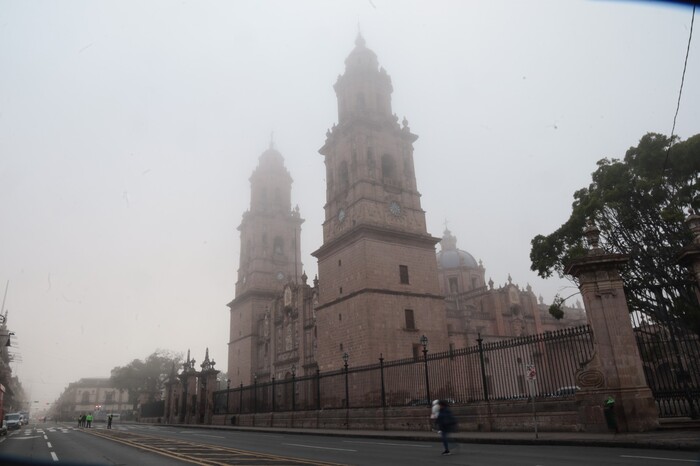 #Galería | Reforzará SSM vigilancia epidemiológica ante temporada invernal