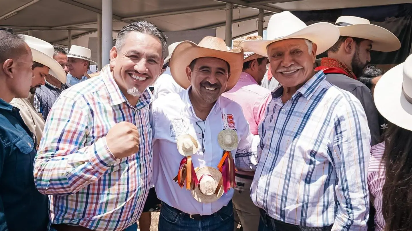 Ganadería es motor de desarrollo y sustento de miles de familias michoacanas, necesario su fortalecimiento: Víctor Manríquez