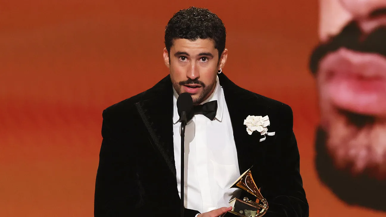 Ganadores Grammy 2026: Bad Bunny hace historia