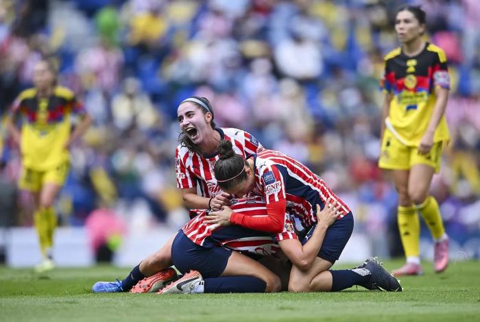¡Ganaron las Chivas Femenil por 2-0 al América¡